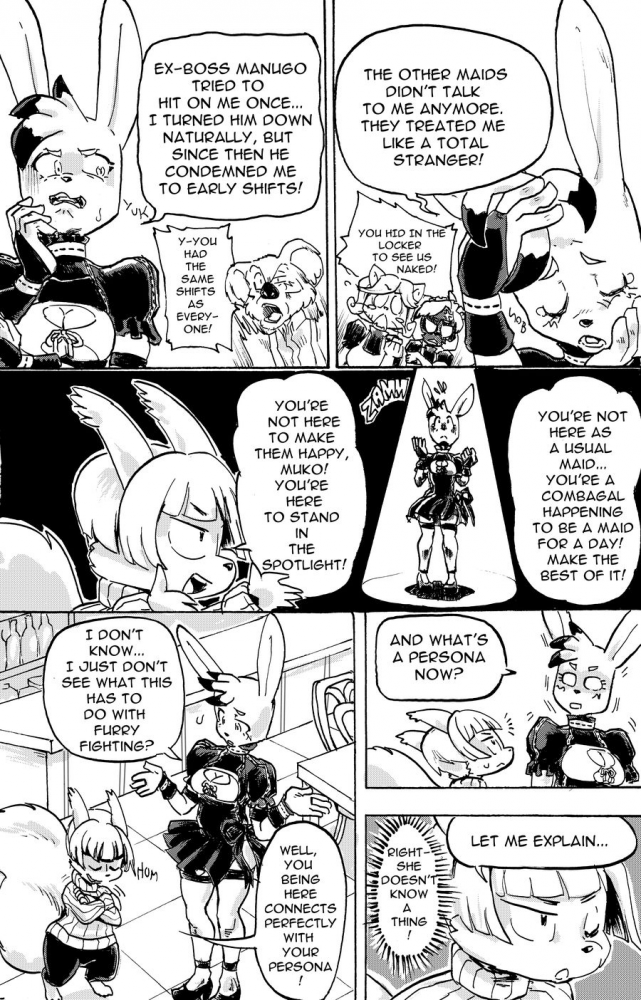 Comic: FFC Chapter 3 8