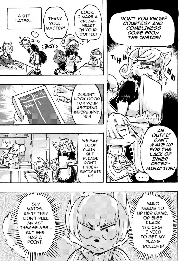 Comic: FFC Chapter 3 12