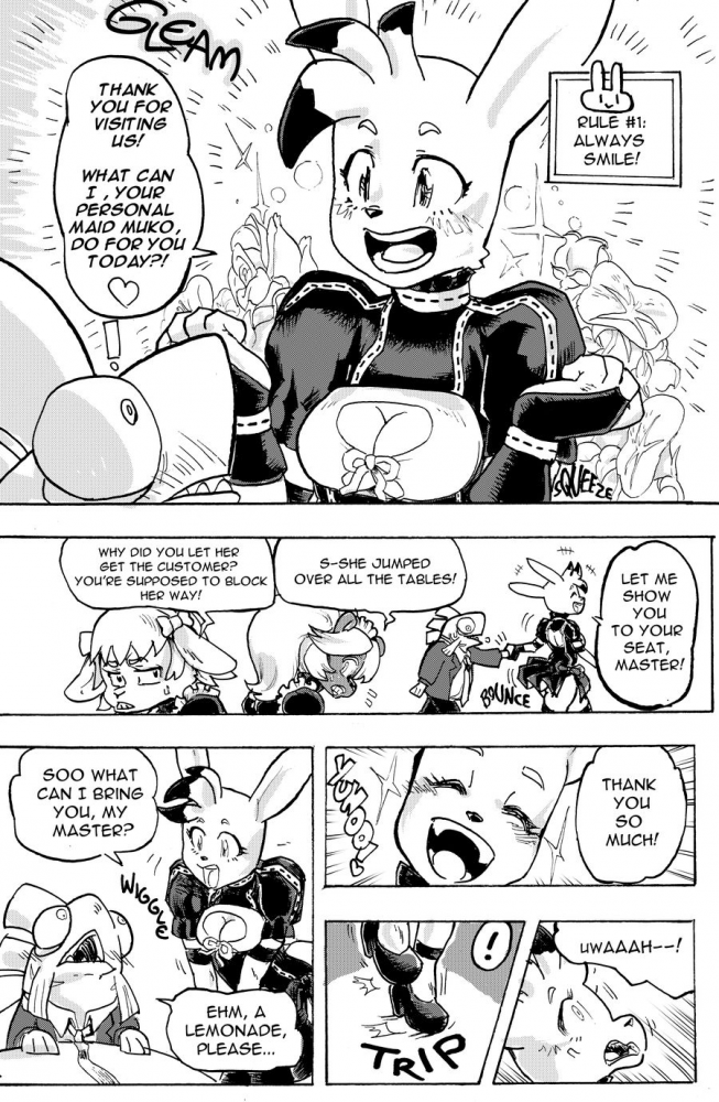 Comic: FFC Chapter 3 16