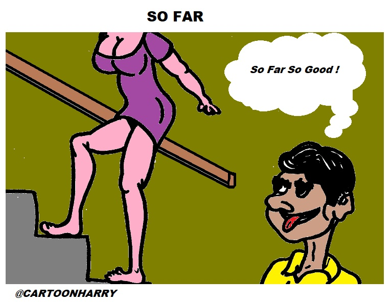 Cartoon: So Far 1