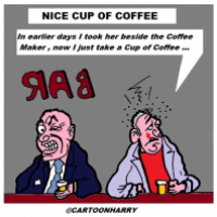 Nice Cup Of Coffee