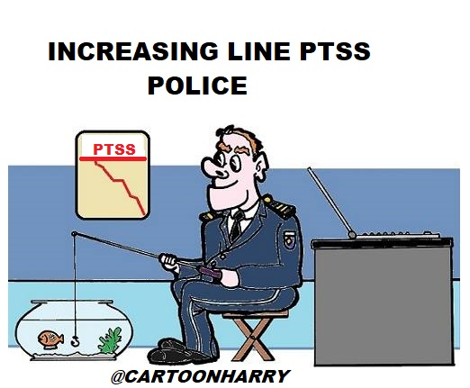 Cartoon: PTSS 1