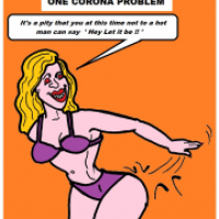 ONE CORONA PROBLEM