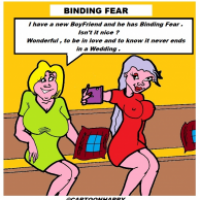 Binding Fear