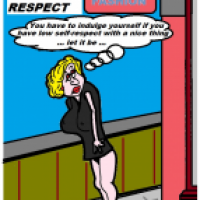 Low Self-Respect