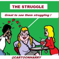The Struggle