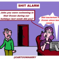 Shit Alarm