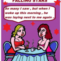 Falling Stars