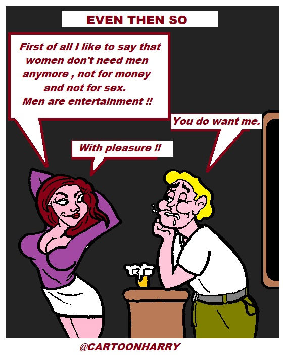 Cartoon: Entertainment 1
