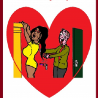 Love is ....