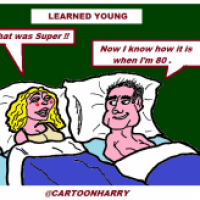 Learned Young