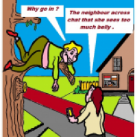 Neighbour Across