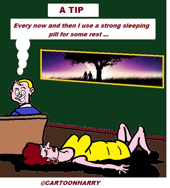 Cartoon: Tip 1
