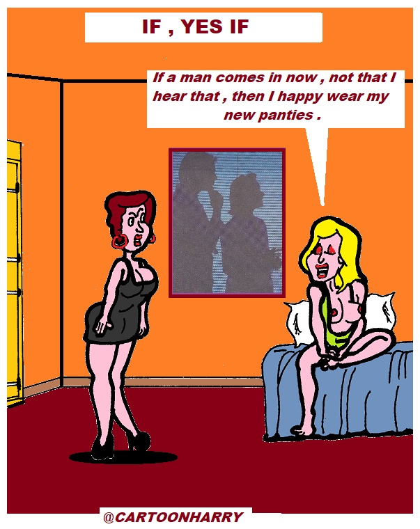 Cartoon: IF 1