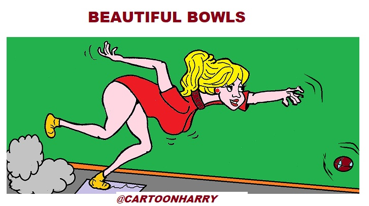 Cartoon: Beautiful Bowls 1