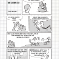 Homeschooling-Wir lernen das-Frische Luft