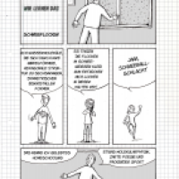 Homeschooling-Wir lernen das-Schneeflocken
