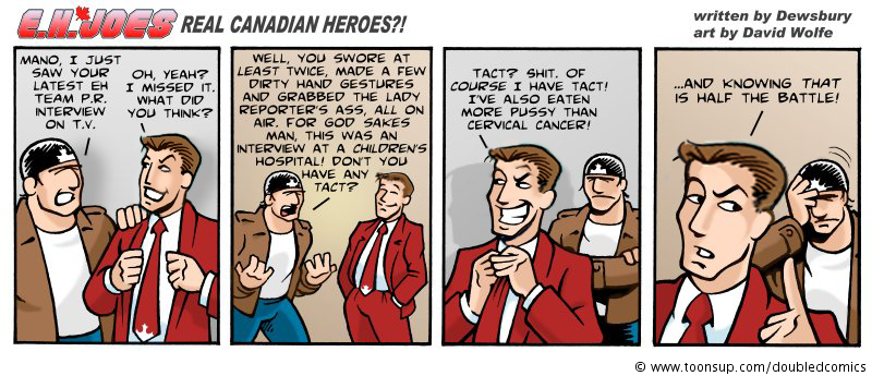 Comic: E.H. JOES #1 1