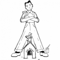A house for Colbert