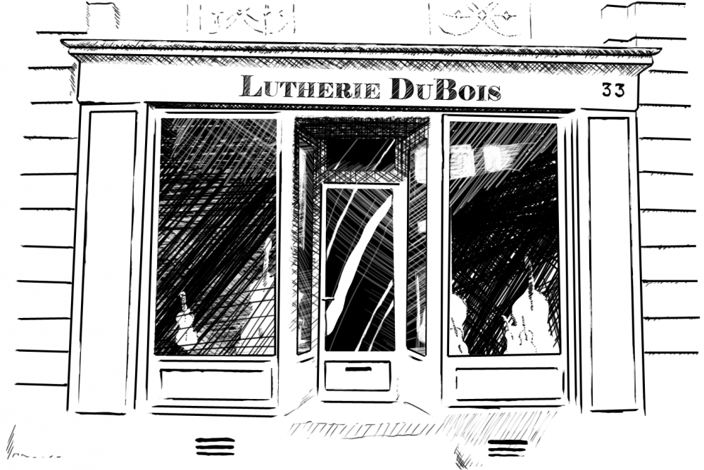 Illustration: La lutherie 1