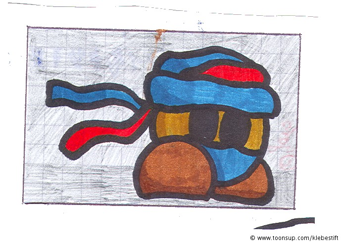 Cartoon: Prince of Persia Tee 1