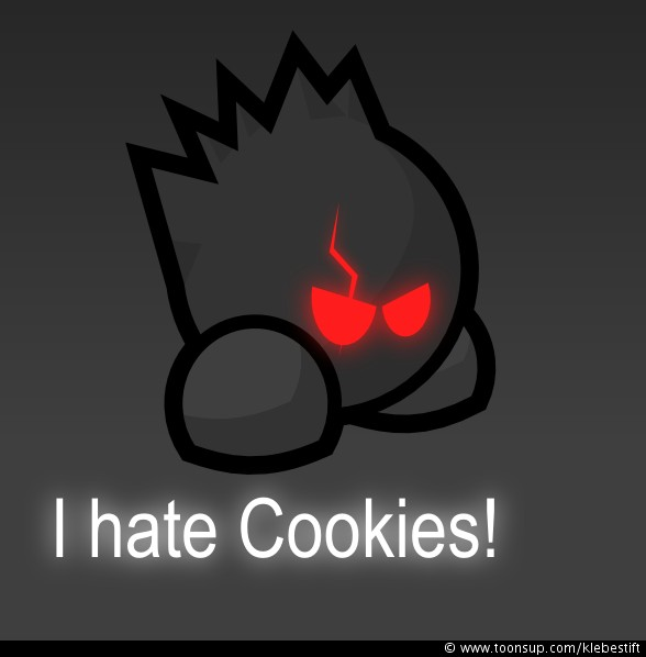 Illustration: You are a Cookie! 1