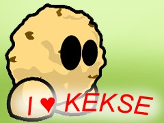 Illustration: he herzt kekse 1