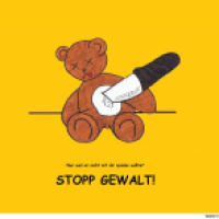 STOPP GEWALT