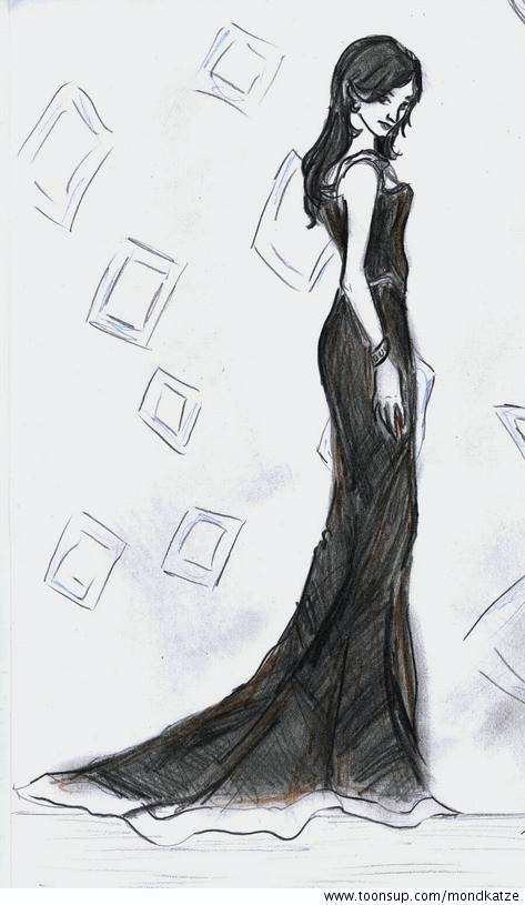 Other: Lady in Black 1