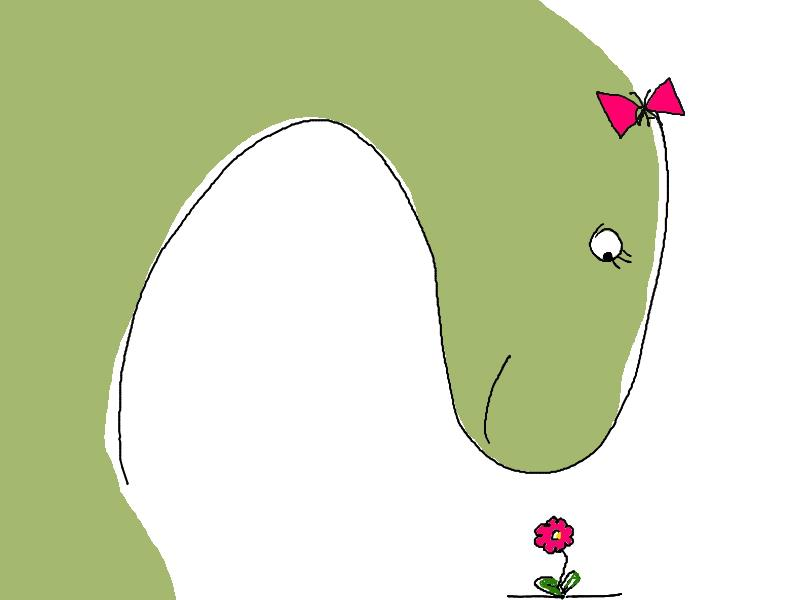 Illustration: Frühling :) 1