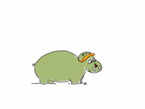 Animation: Hippolein 1