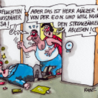 Stromanbieter