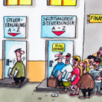 Selbstanzeiger
