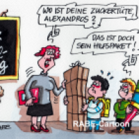 Griechentüte
