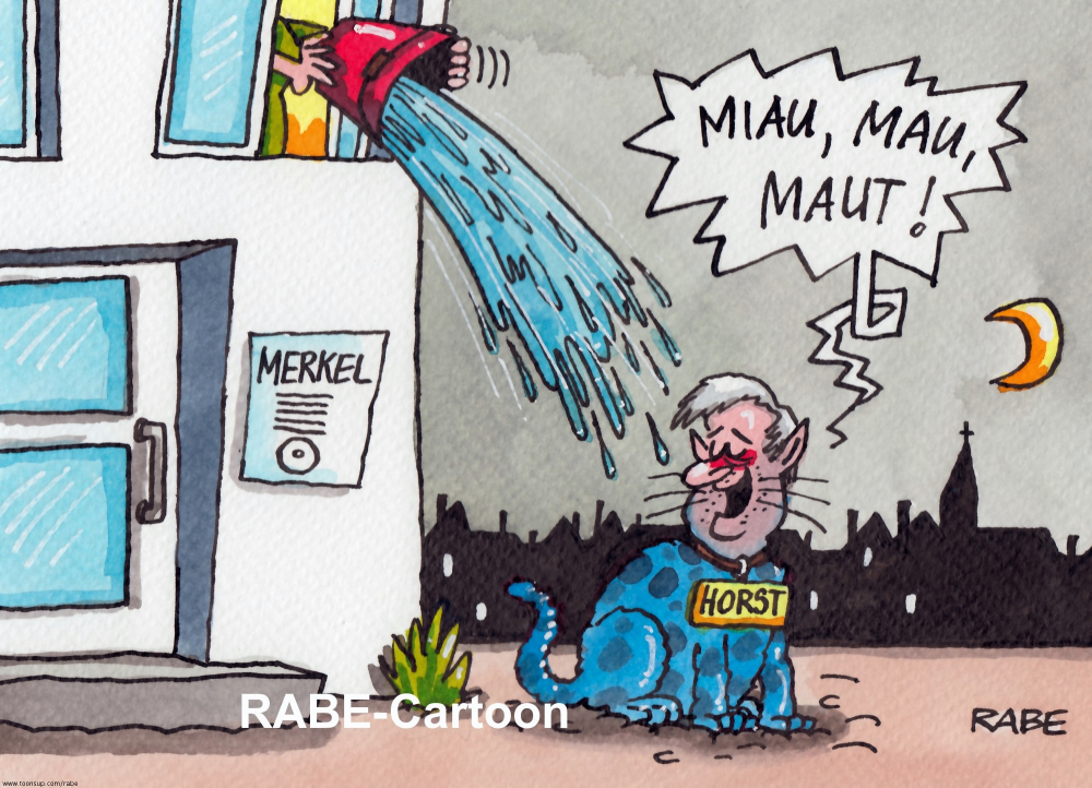Cartoon: Miaumaut 1