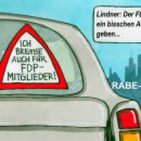Bremser vom Dienst