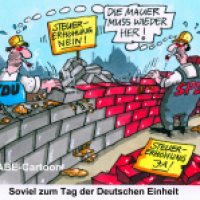 Mauerbau