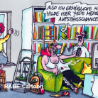 Treppenwitz