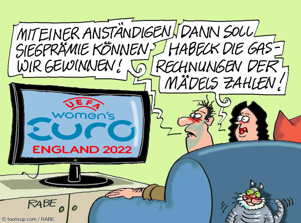 Cartoon: Prämie 1