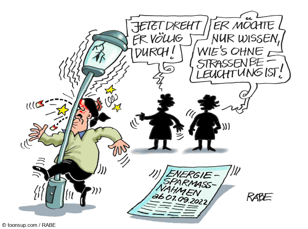Cartoon: Marterpfahl 1