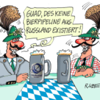 Volles Rohr