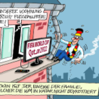 An der frischen Luft