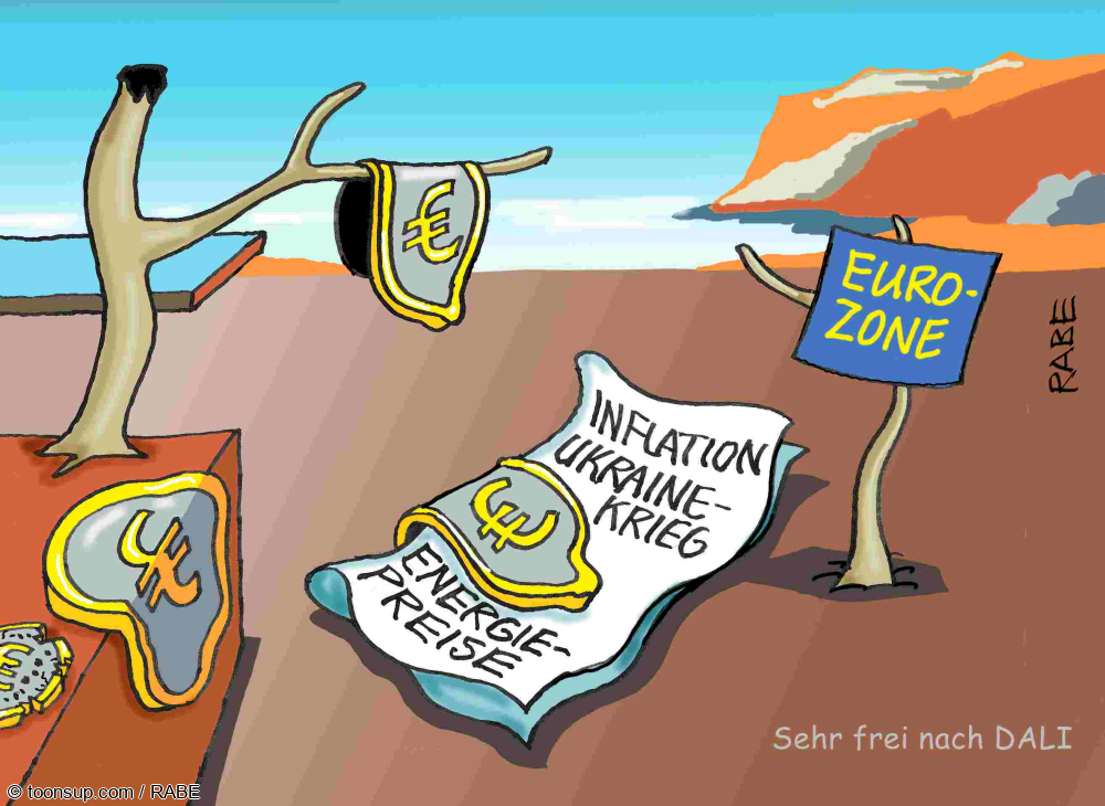 Cartoon: Alles fließt 1