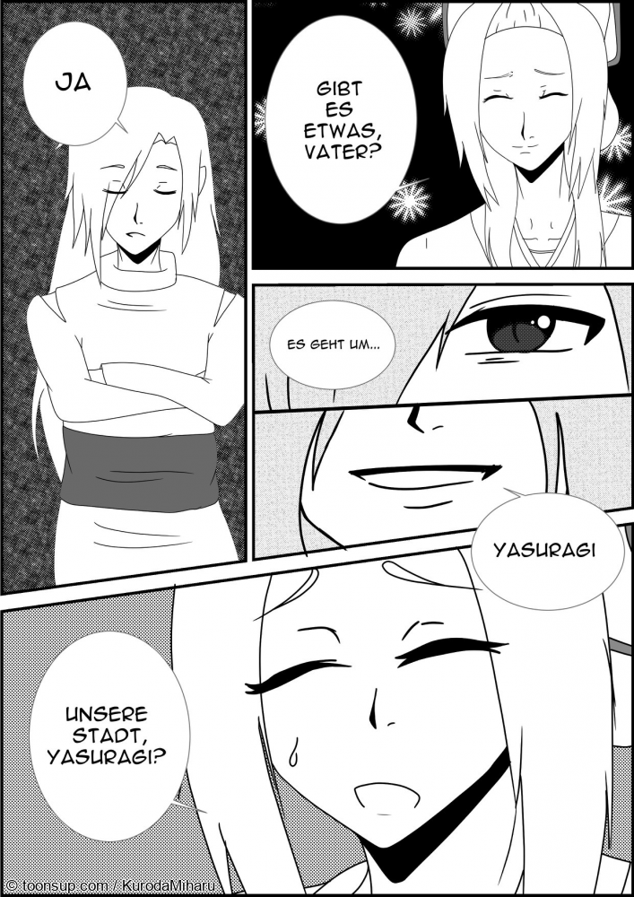 Comic: Shisha no Eien 7
