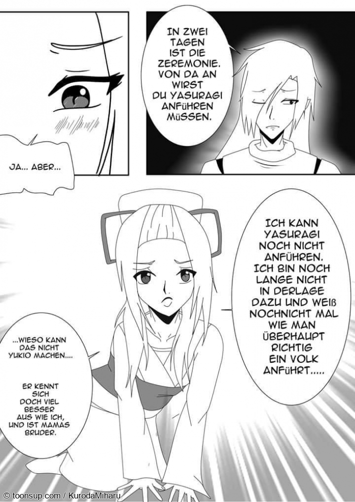 Comic: Shisha no Eien 8