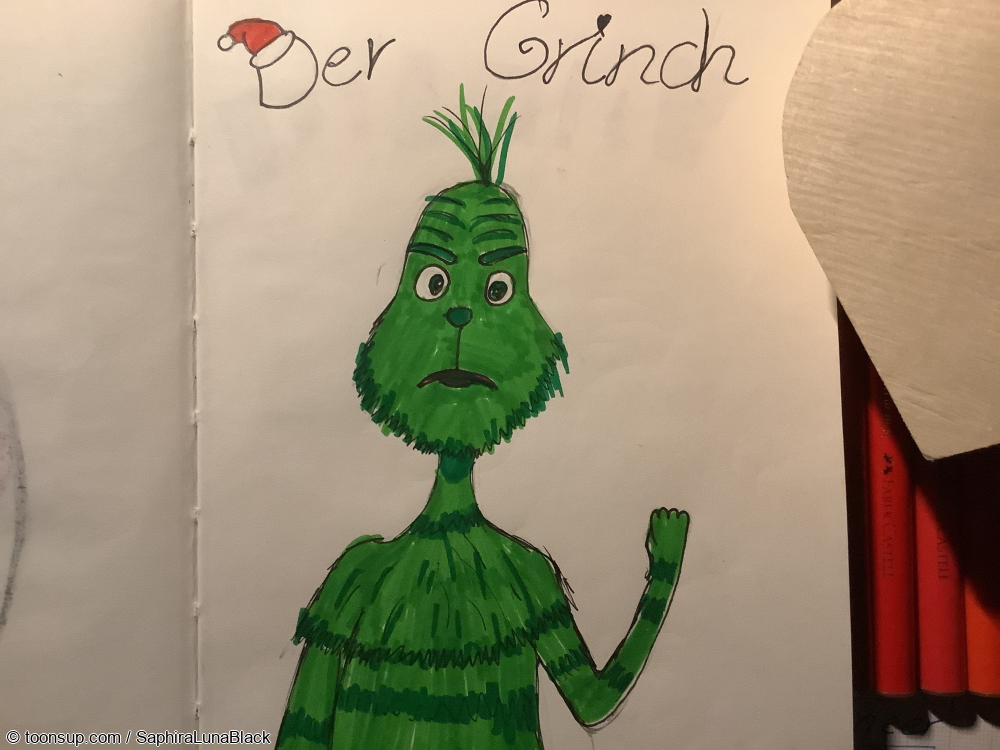 Photo: Der Grinch 1