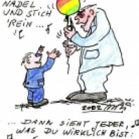 Ein Charakterschwein...
