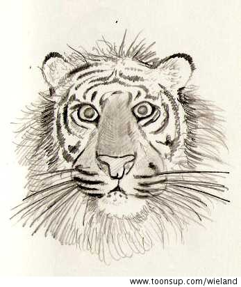 Illustration: Schau' mir in die Augen, Kleine ... ! 1