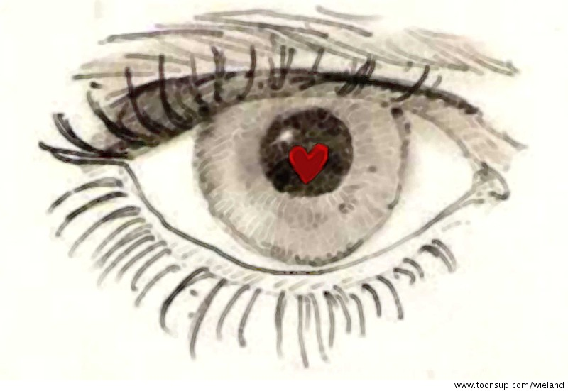 Illustration: Es muß Liebe sein! 1