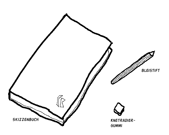 Comic: Es geht los 1